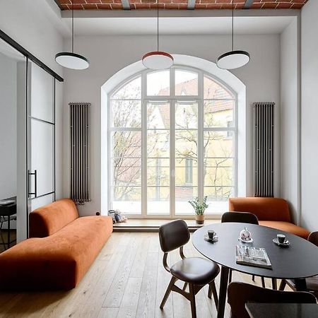 Loft Industrialny Przy Bulwarze Staromiejskim Apartman Wrocław Kültér fotó
