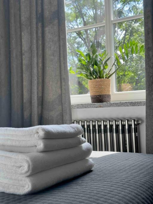 Loft Industrialny Przy Bulwarze Staromiejskim Apartman Wrocław Kültér fotó