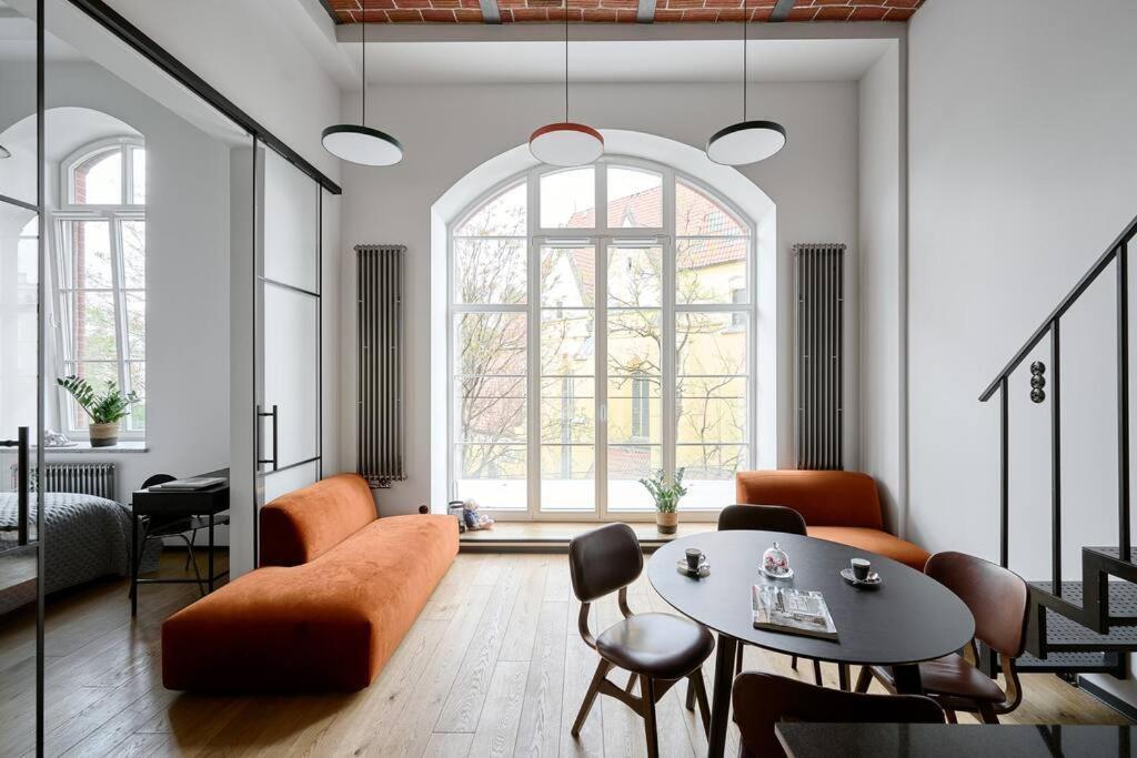 Loft Industrialny Przy Bulwarze Staromiejskim Apartman Wrocław Kültér fotó