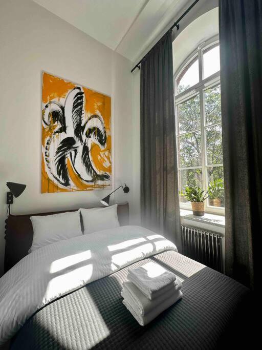 Loft Industrialny Przy Bulwarze Staromiejskim Apartman Wrocław Kültér fotó