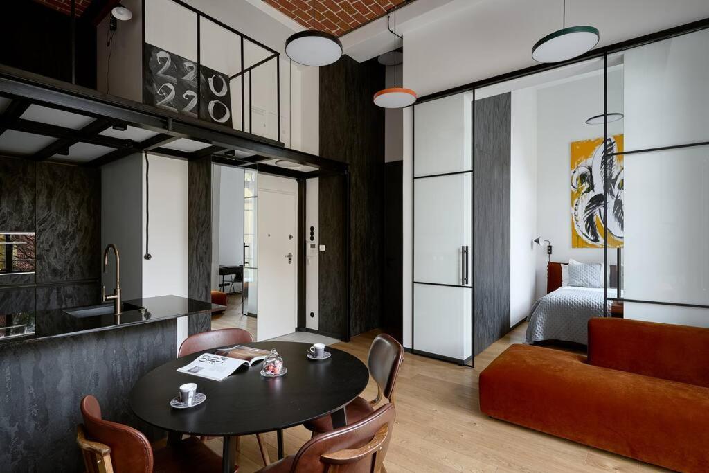 Loft Industrialny Przy Bulwarze Staromiejskim Apartman Wrocław Kültér fotó