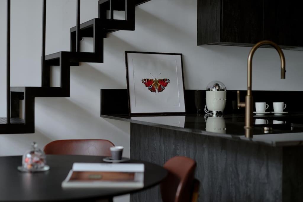 Loft Industrialny Przy Bulwarze Staromiejskim Apartman Wrocław Kültér fotó